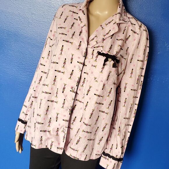 VS Toy Soldier Pj Top - Picture 2 of 7